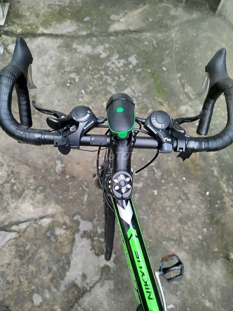 Cần bán xe đạp cuộc NIKXUS C712. Mua bán Xe đạp tại Quận 12 Tp Hồ Chí Minh được đăng bởi Nguyễn Công Danh hình 3