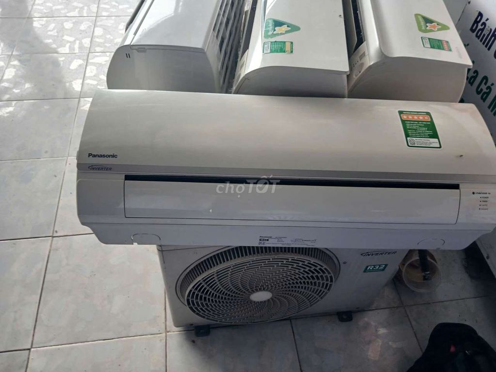 Máy lạnh Panasonic Inverter Tiết kiệm điện. Mua bán Máy lạnh, điều hoà tại Quận Cái Răng Cần Thơ được đăng bởi Mitsubitshi Nội Địa Cần Thơ hình 1