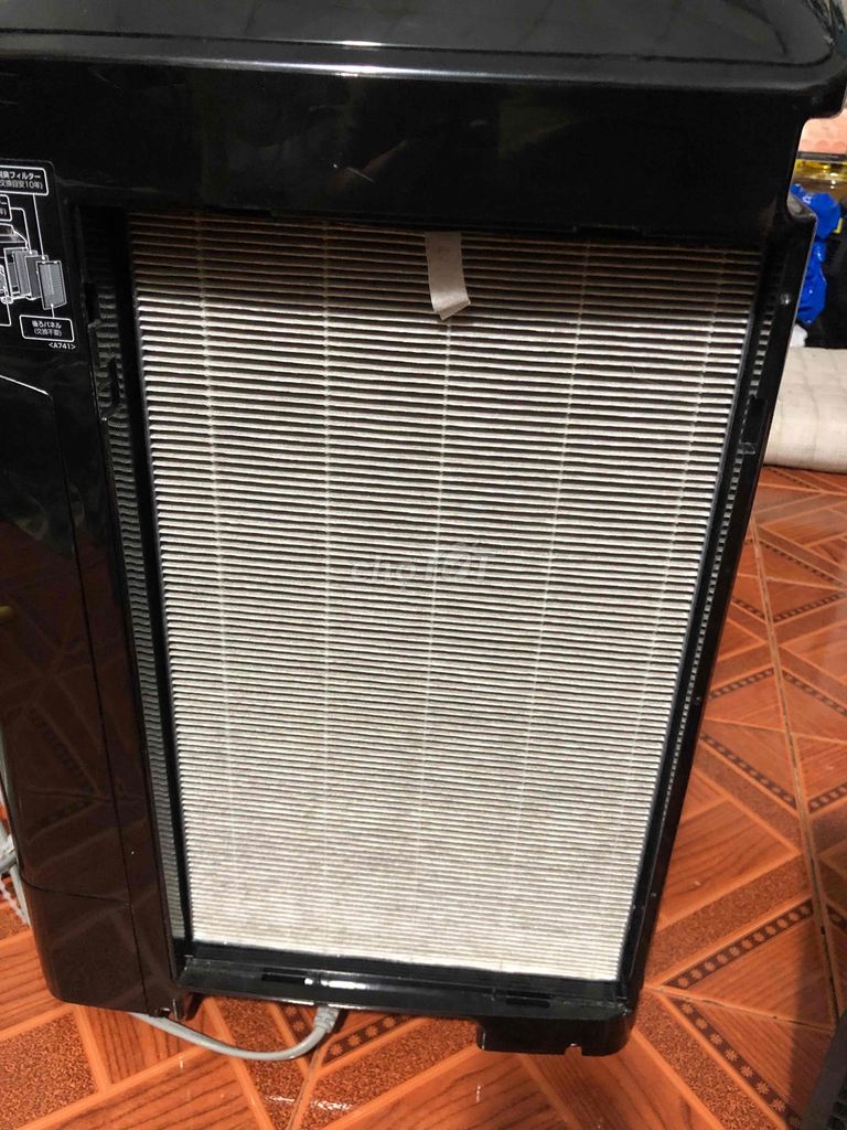máy lộc ko khí SHARP 7000 hàng nội địa cônnx 74w. Mua bán Thiết bị vệ sinh, nhà tắm tại Thành phố Thủ Đức Tp Hồ Chí Minh được đăng bởi Pham bang hình 4