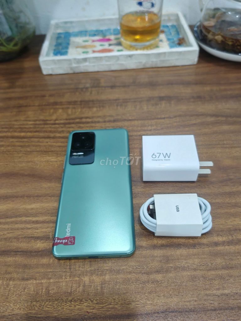 Redmi K50 5G Xanh 12/256 sạc 67w có ship COD. Mua bán Điện thoại tại Quận Hoàng Mai Hà Nội được đăng bởi Trần Ngọc Hiếu hình 1