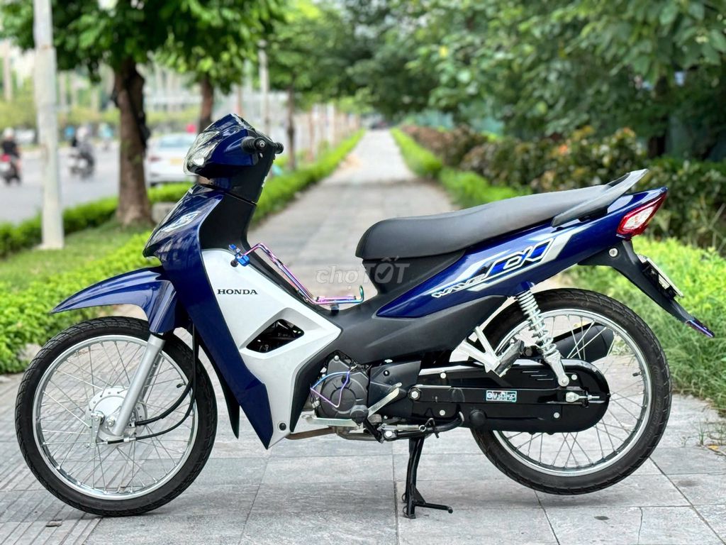 Honda Wave A 110cc 2023 — первый взнос от 6 млн