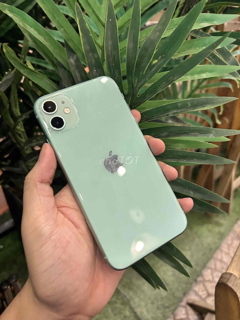 Bán iphone 11 128gb Qte 2 Sim vật lý Đệp🍏🍏. Mua bán Điện thoại tại Thành phố Sa Đéc Đồng Tháp được đăng bởi Tâm hình 1