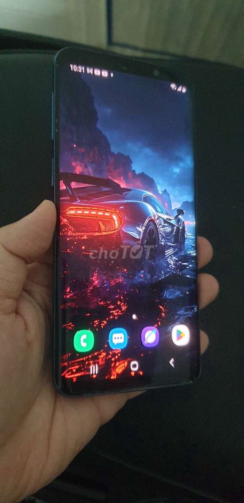 Samsung S9 ram 4gb nhỏ nhưng mạnh. Mua bán Điện thoại tại Quận Tân Phú Tp Hồ Chí Minh được đăng bởi Trần Gia Bảo hình 1