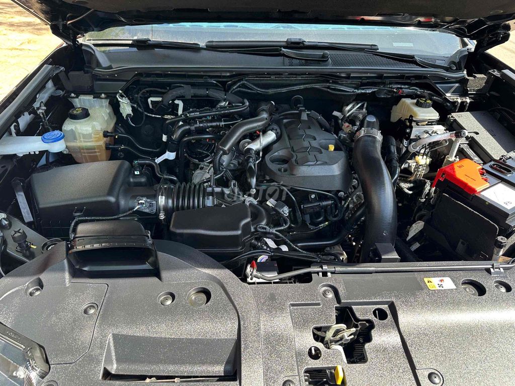 Ford Everest 2022 Titanium Plus 4x4 58000 km Đen. Mua bán Ô tô tại Quận 12 Tp Hồ Chí Minh được đăng bởi Văn Bình hình 12