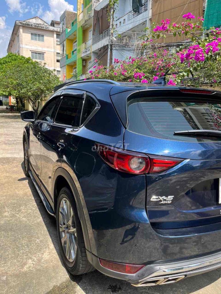 Mazda CX 5 2022 Signature Premium 2.5 AT AWD I-Act. Mua bán Ô tô tại Quận Gò Vấp Tp Hồ Chí Minh được đăng bởi Trang organic hình 4