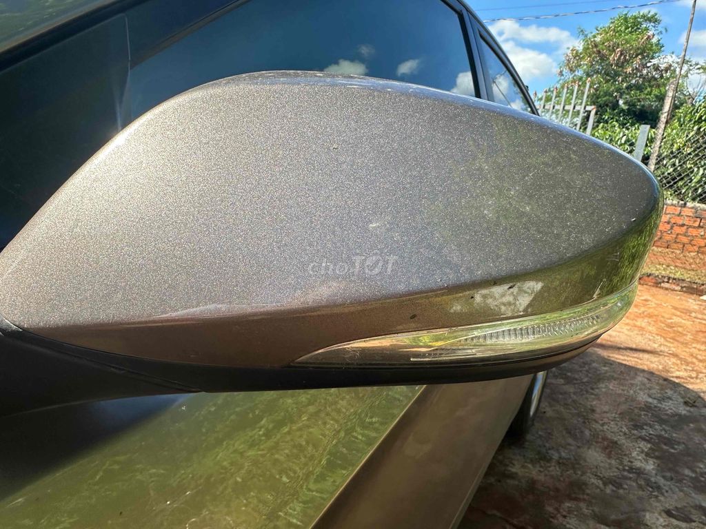 Hyundai Accent 2013 1.4 MT - 150000 km. Mua bán Ô tô tại Huyện Chư Sê Gia Lai được đăng bởi Nhật hình 3