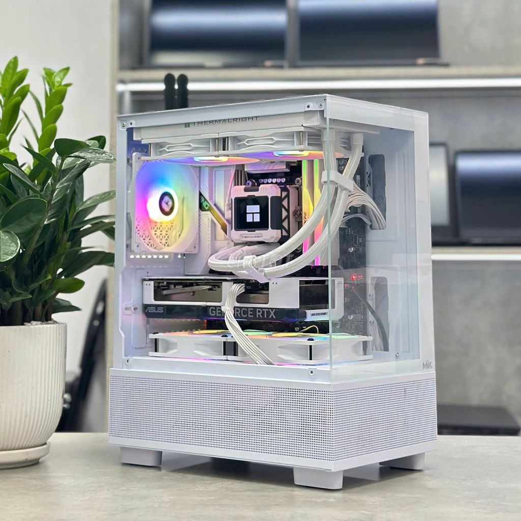 PC B760M/I5 13400F/16GB/512G/4060 8G/650W/TẢN/CASE