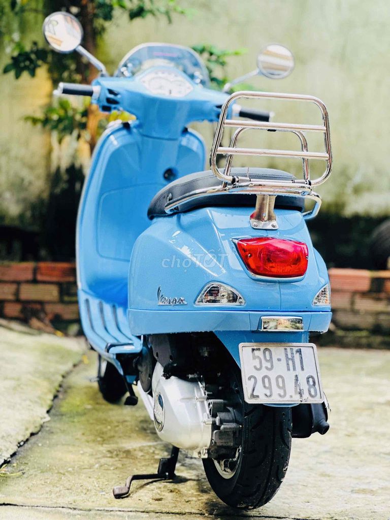 VESPA LX 125CC 3VAL IE 2014 BSTP CHÍNH CHỦ. Mua bán Xe máy tại Quận 12 Tp Hồ Chí Minh được đăng bởi Ta Thanh Thai hình 4