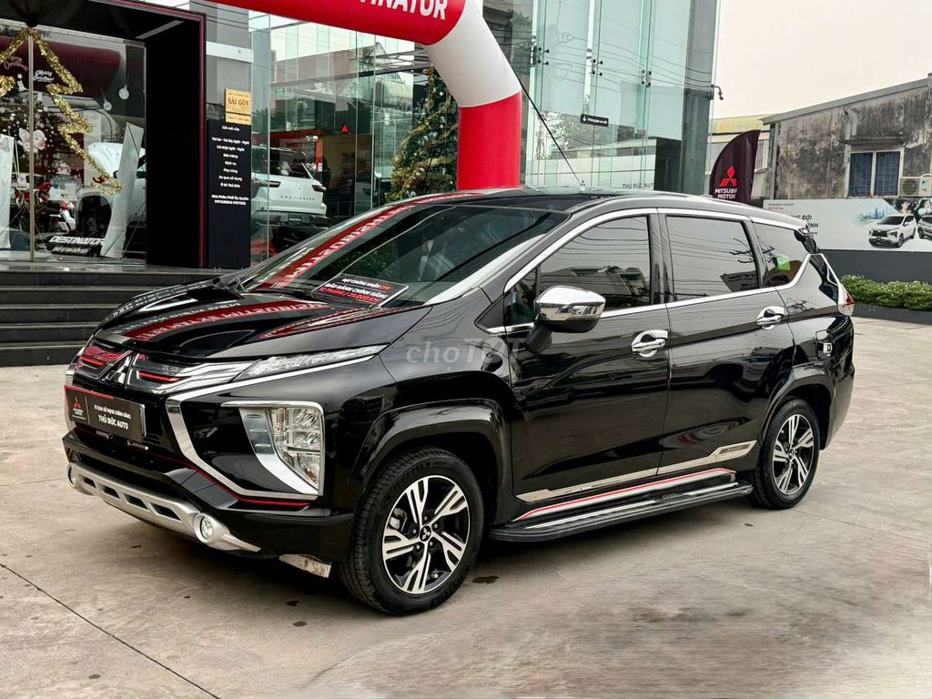 Mitsubishi Xpander AT 2020 Màu Đen - 59.800 km. Mua bán Ô tô tại Thành phố Thủ Đức Tp Hồ Chí Minh được đăng bởi Mitsubishi Chính Hãng hình 2