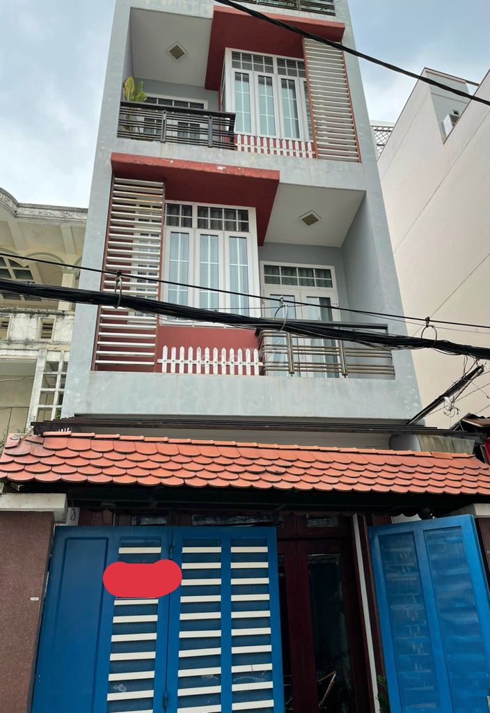 Bán nhà 4 tầng, full nội thất, hẻm xe hơi, đường hẻm 4m, HH cho AE MG. Mua bán Nhà ở tại Quận Bình Thạnh Tp Hồ Chí Minh được đăng bởi Nhan Nguyen hình 2