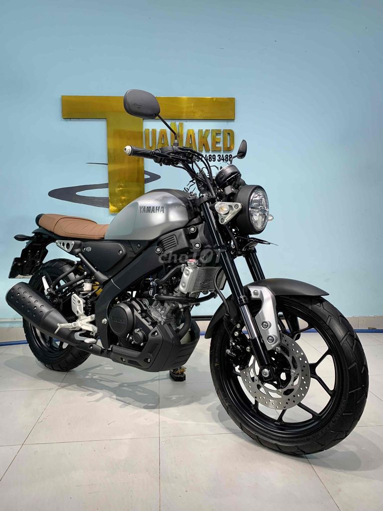 XSR155 2022 odo 1k, xe keng, 1 chủ | XSR 155 2022. Mua bán Xe máy tại Quận Tân Phú Tp Hồ Chí Minh được đăng bởi Huỳnh lê minh tuấn hình 2