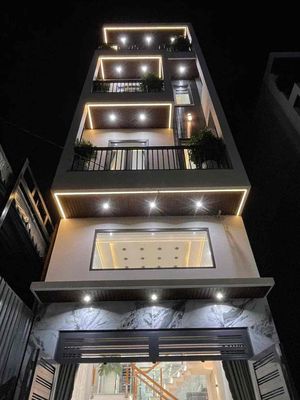 🏦 Nhà mới đẹp NC nup hẻm Nguyễn Ảnh Thủ P. Hiệp Thành