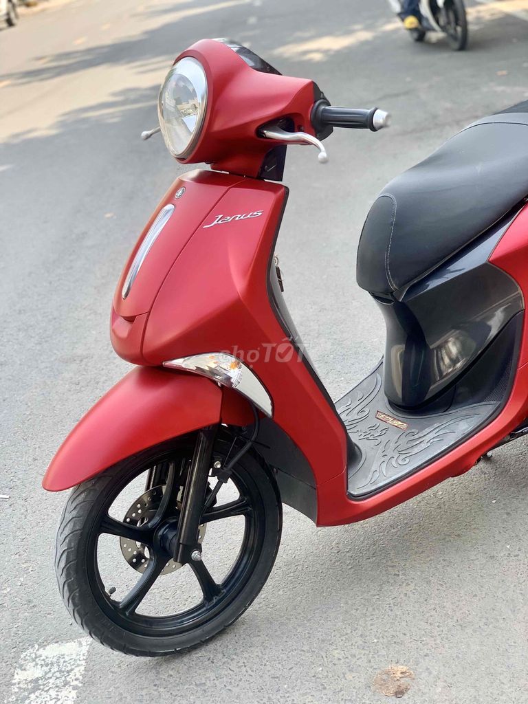 Yamaha Janus 2019 đỏ nhám – chính chủ BSTP, xe đẹp. Mua bán Xe máy tại Thành phố Thủ Đức Tp Hồ Chí Minh được đăng bởi Khương Phan hình 3