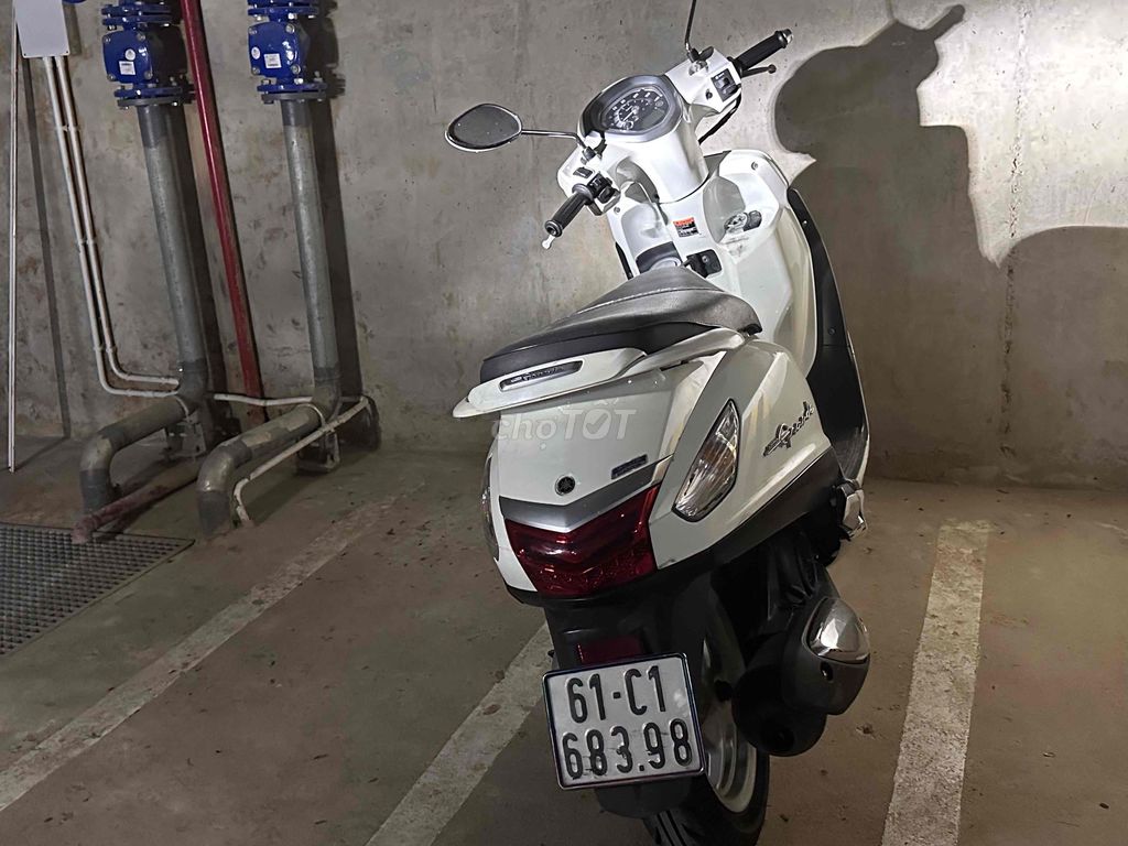 xe nhà đi, dư nên bán bao thợ thầy check. Mua bán Xe máy tại Quận Liên Chiểu Đà Nẵng được đăng bởi NGUYEN VAN LINH hình 6