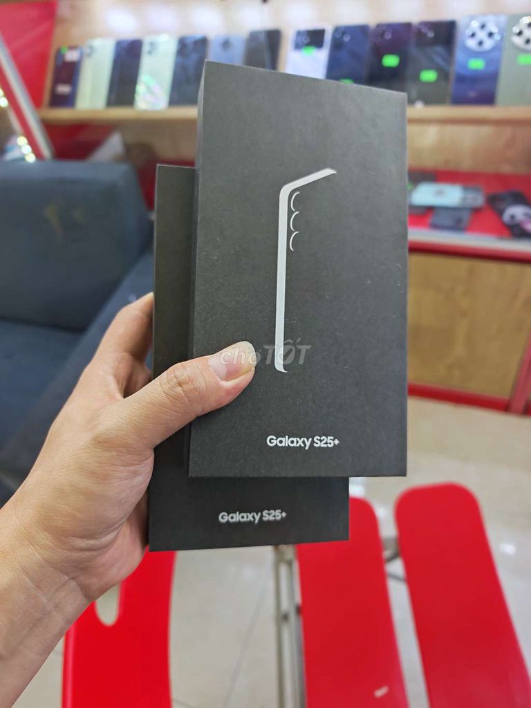 Samsung Galaxy S25+ 12GB 256GB Xanh. Mua bán Điện thoại tại Huyện Ý Yên Nam Định được đăng bởi TL shop hình 1