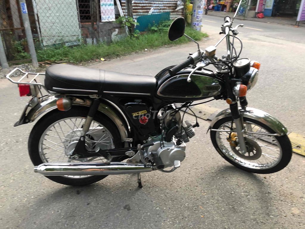 F5 ,2 thì cổ yamaha