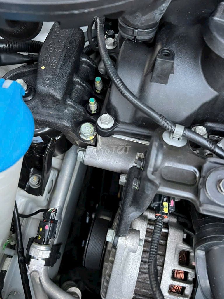 Hyundai Grand i10 2019 Trắng 75.000 km. Mua bán Ô tô tại Quận Long Biên Hà Nội được đăng bởi Anh Anh hình 6