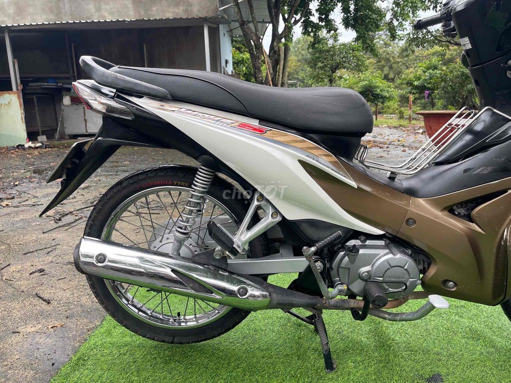 cần bán wave S. Mua bán Xe máy tại Thị xã Phú Mỹ Bà Rịa - Vũng Tàu được đăng bởi Lê  Thanh Hải  hình 8