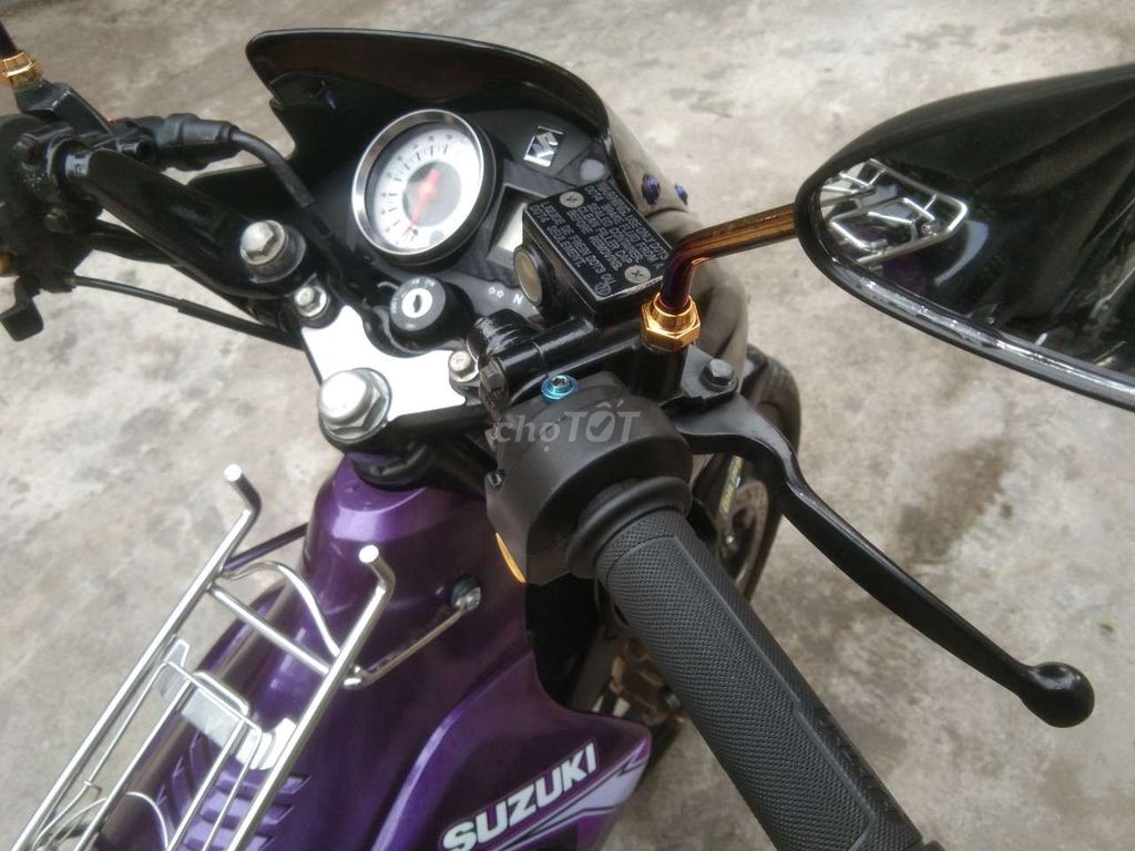 Bán xe raider chất. Mua bán Xe máy tại Huyện Hưng Hà Thái Bình được đăng bởi Nguyễn Đức hình 3