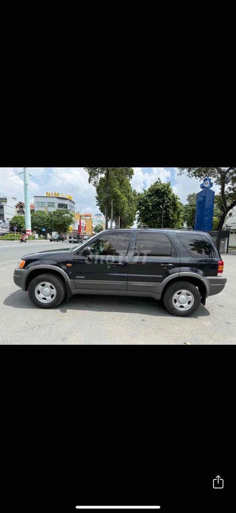 Ford Escape 2004 2.0L 4x4 MT - 105000 km. Mua bán Ô tô tại Quận Hải Châu Đà Nẵng được đăng bởi Đỗ Mạnh Tuấn hình 4