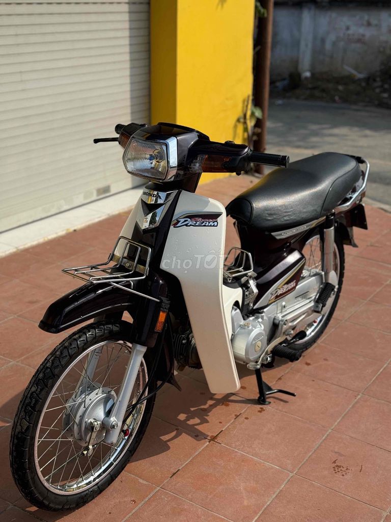 Super Dream 2011 ( Đầu Nồi Chưa Chạm ) 📌📌📌. Mua bán Xe máy tại Quận 12 Tp Hồ Chí Minh được đăng bởi Nguyễn Phước Hậu hình 2