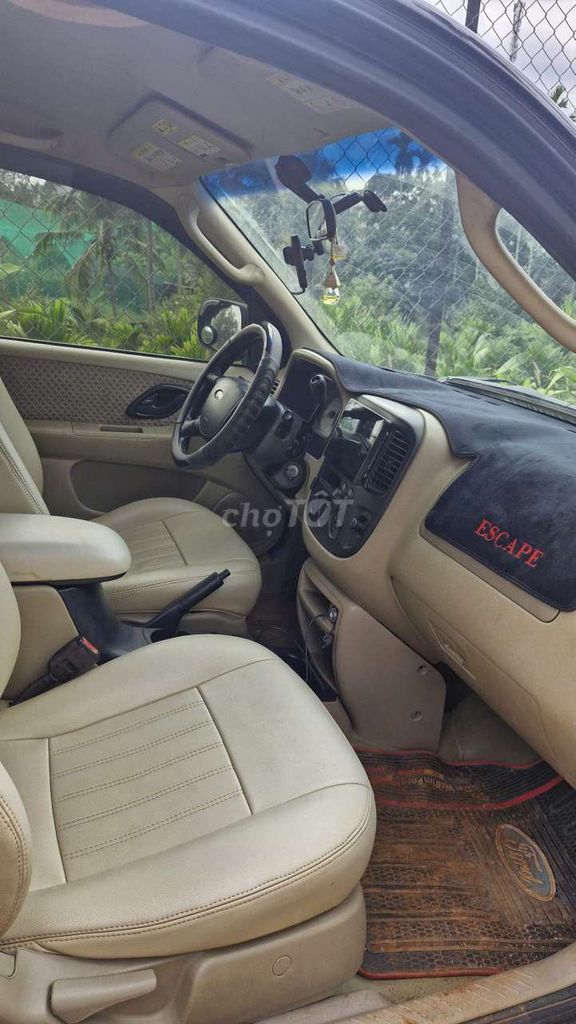 2004 2.3 AT - 100000 km. Mua bán Ô tô tại Thành phố Buôn Ma Thuột Đắk Lắk được đăng bởi Người Vô Hình hình 5