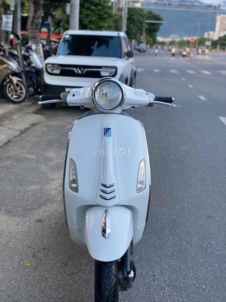 vespa primavera-trả trước 0đ-góp tư trả trước 6tr. Mua bán Xe máy tại Quận Sơn Trà Đà Nẵng được đăng bởi khánh duy bán xe trả góp hình 2