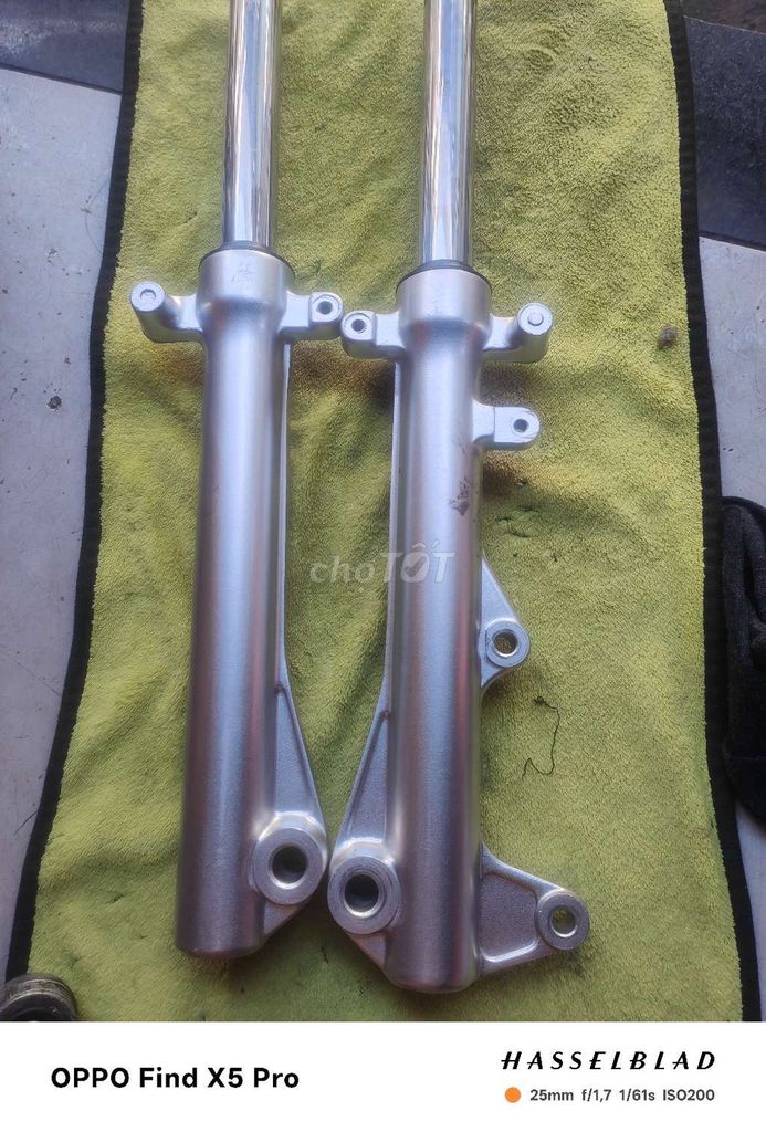 Phuộc trước sau exciter 150 va ab. Mua bán Phụ tùng xe tại Quận Gò Vấp Tp Hồ Chí Minh được đăng bởi shop phu tung zin hãng có giao lưu  hình 3