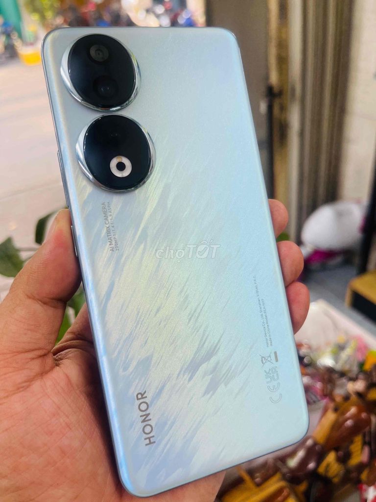 Honor 90 5G 256GB Trắng. Mua bán Điện thoại tại Quận Liên Chiểu Đà Nẵng được đăng bởi tấn hiệp hình 1
