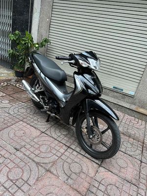 Honda Wave 110i 2022 Thái Lan Đen