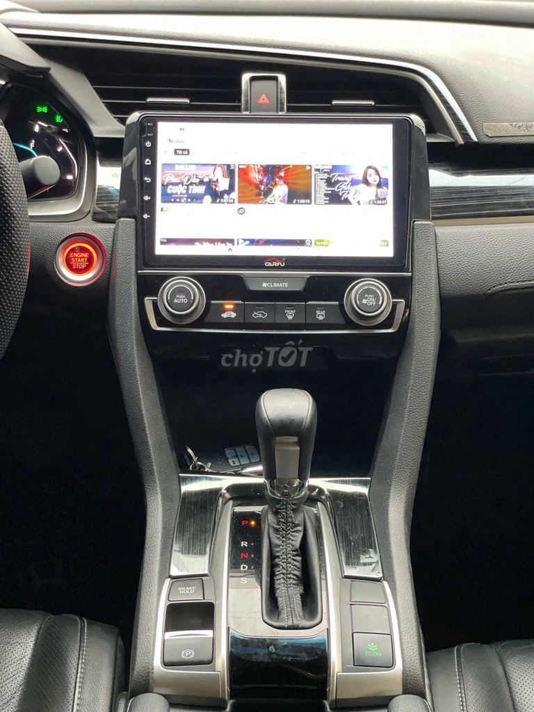 Honda Civic 2019  - 68000 km. Mua bán Ô tô tại Thành phố Thủ Đức Tp Hồ Chí Minh được đăng bởi Thy Ôtô Cũ Miền Nam hình 12