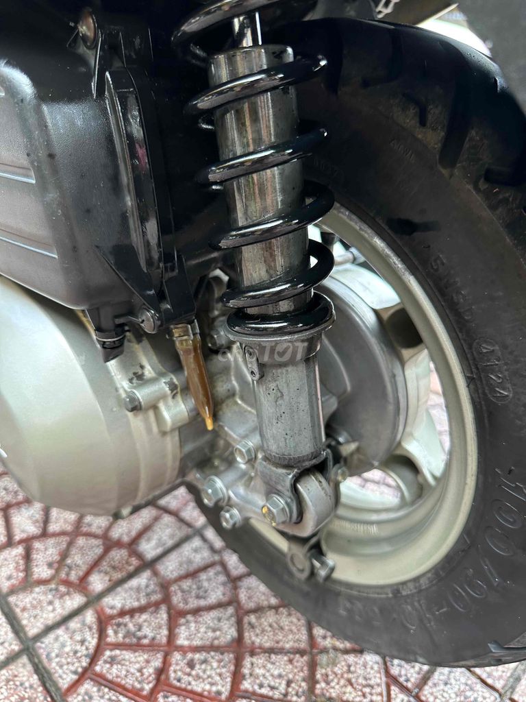 Honda Lead 2012 Vàng kem cọp vĩnh long. Mua bán Xe máy tại Thành phố Vĩnh Long Vĩnh Long được đăng bởi xe máy Tùng Beo hình 8