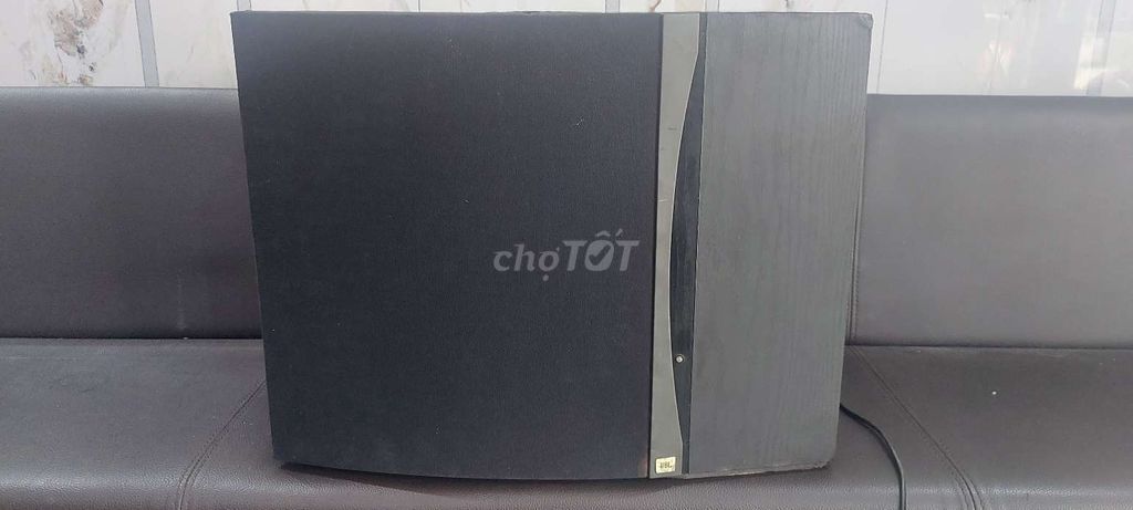 Loa siêu trầm JBL PS120 Đen. Mua bán Tivi, Âm thanh tại Huyện An Dương Hải Phòng được đăng bởi Thanh lý 839 hình 1