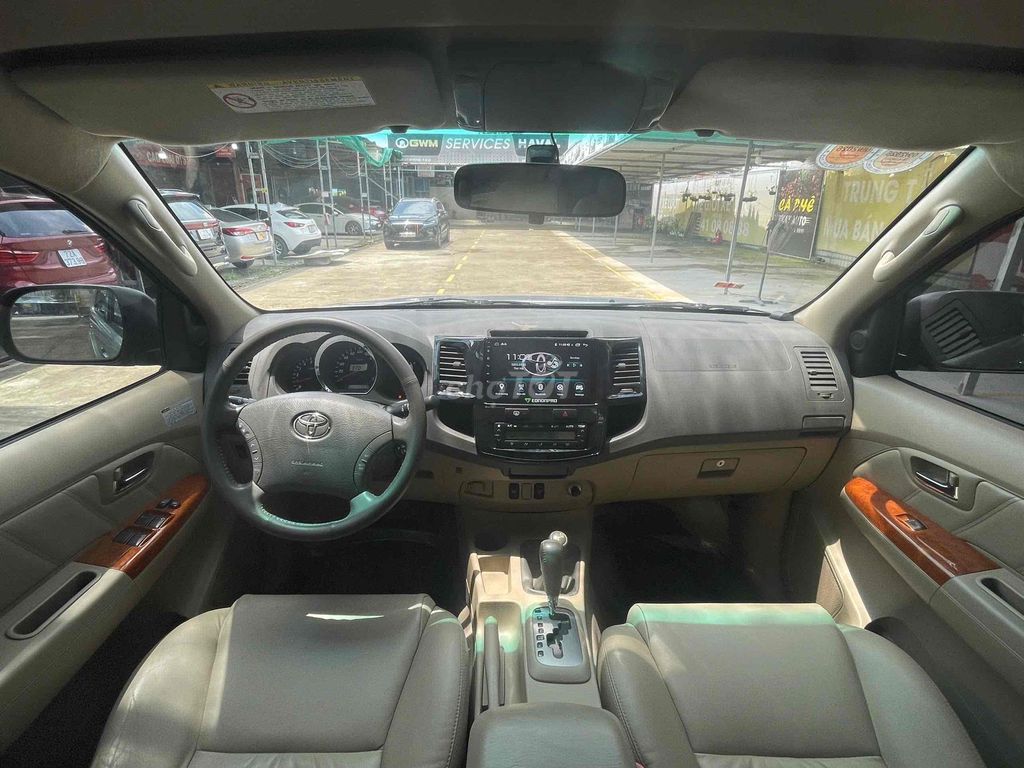 Toyota Fortuner 2011 2.7V - 34000 km. Mua bán Ô tô tại Quận 12 Tp Hồ Chí Minh được đăng bởi F2Auto hình 5