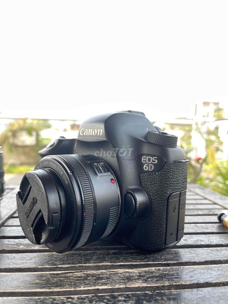 Canon 6D + 50 STM. Mua bán Máy ảnh, Máy quay tại Quận Liên Chiểu Đà Nẵng được đăng bởi Bang Hồ hình 1