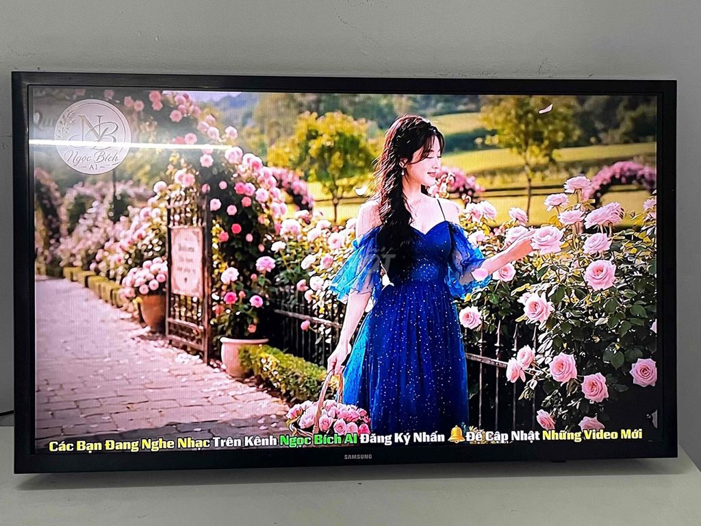 Tivi Samsung 32 inch Đen. Mua bán Tivi, Âm thanh tại Quận Thanh Khê Đà Nẵng được đăng bởi Tùng Lâm hình 1