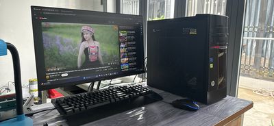 FULL BỘ I7 4790 CHO GAME VÀ ĐỒ HỌA. Mua bán Máy tính để bàn tại Quận Ninh Kiều Cần Thơ được đăng bởi Computer 672