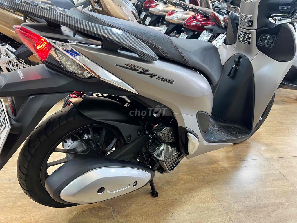 Модель SH ABS 2021 ❇️ Донг Мото Далат ❇️