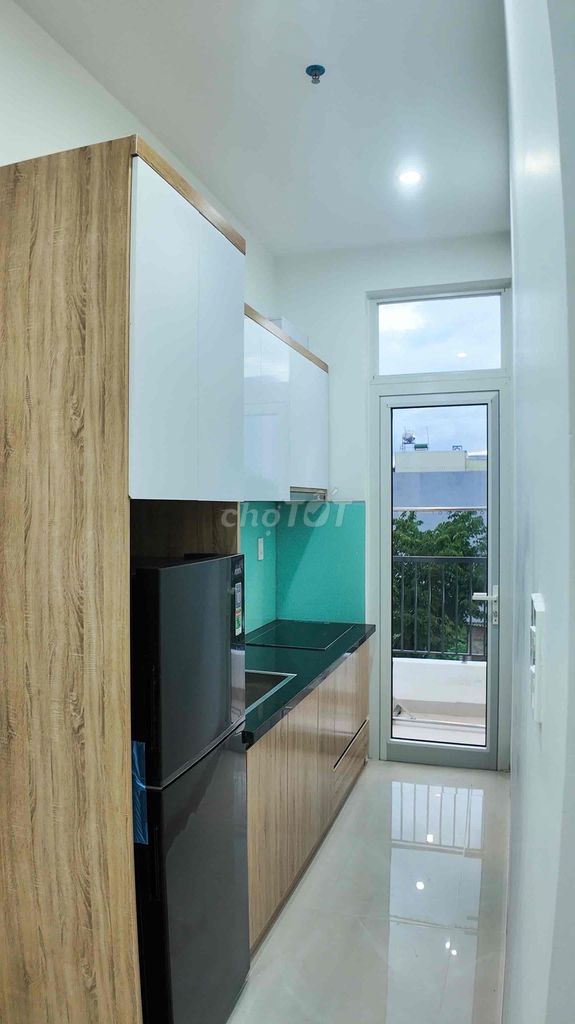Cho thuê căn hộ 1 phòng ngủ tại Ngũ Hành Sơn, Đà Nẵng — ảnh 6