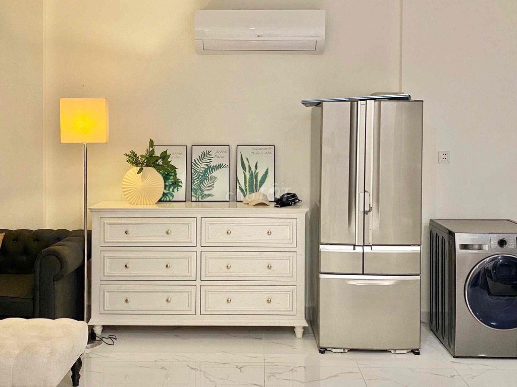🌟 CHO THUÊ 1 PHÒNG NGỦ FULL NỘI THẤT ĐẸP – VINHOMES GRAND PARK,. Cho thuê căn hộ/chung cư tại Thành phố Thủ Đức Tp Hồ Chí Minh được đăng bởi Kris Tran hình 1