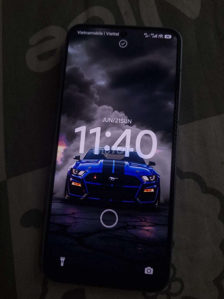 Xiaomi Mi 15 12GB/256GB Tím gl. Mua bán Điện thoại tại Quận Gò Vấp Tp Hồ Chí Minh được đăng bởi kiettruong hình 1