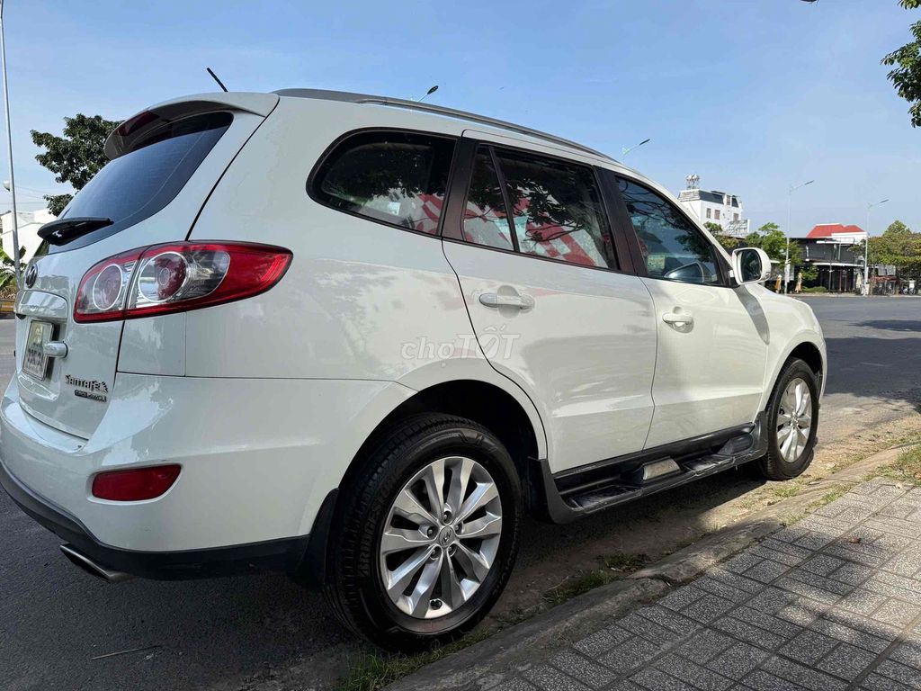 Hyundai Santa Fe 2010 Nhập Hàn Quốc. Mua bán Ô tô tại Thành phố Long Xuyên An Giang được đăng bởi Tá Điền hình 2