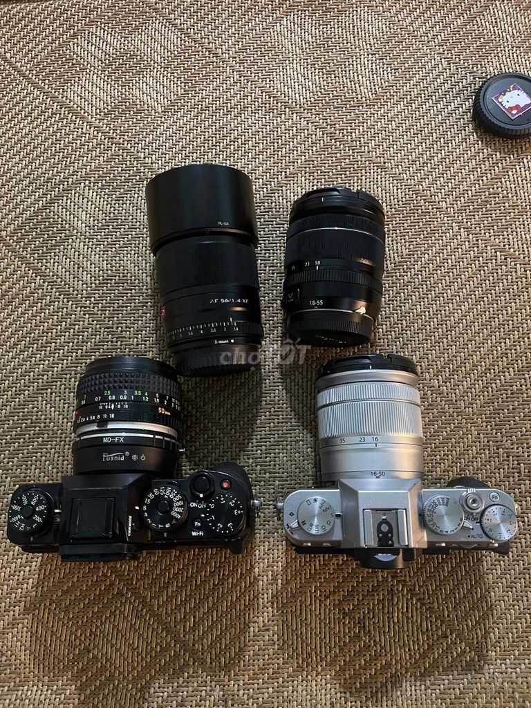 Máy ảnh Fujifilm X-T20 + 16-50mm. Mua bán Máy ảnh, Máy quay tại Quận Liên Chiểu Đà Nẵng được đăng bởi Tài Kt hình 1