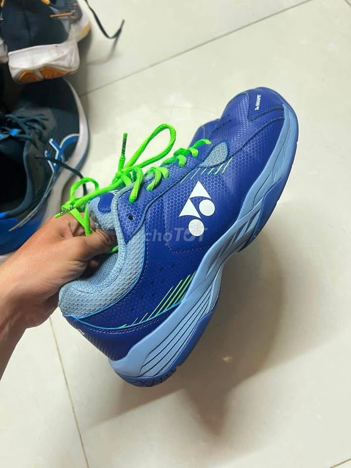 Giày thể thao Yonex Hexis Xanh dương 40. Mua bán Giày dép tại undefined Bà Rịa - Vũng Tàu được đăng bởi Nguyễn Tường Vy hình 1