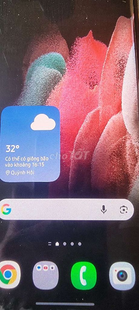 Samsung S21 Ultra 128GB Vàng hồng. Mua bán Điện thoại tại Huyện Quỳnh Phụ Thái Bình được đăng bởi Nguyễn thanh văn hình 1