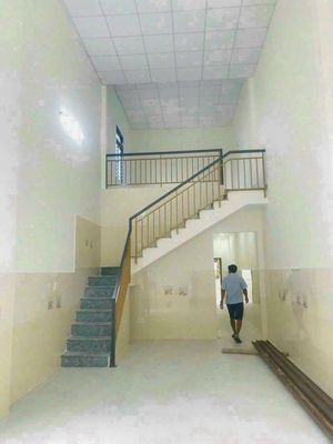 cho thuê nhà mặt tiền 4X25M - 2 tầng - Tân Chánh Hiệp 8, Quận 12