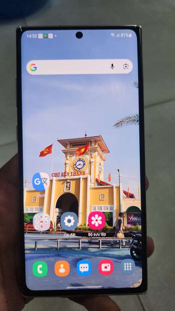 Samsung Note 10+ 12GB/256GB Đa sắc. Mua bán Điện thoại tại Quận 4 Tp Hồ Chí Minh được đăng bởi khoa hình 1