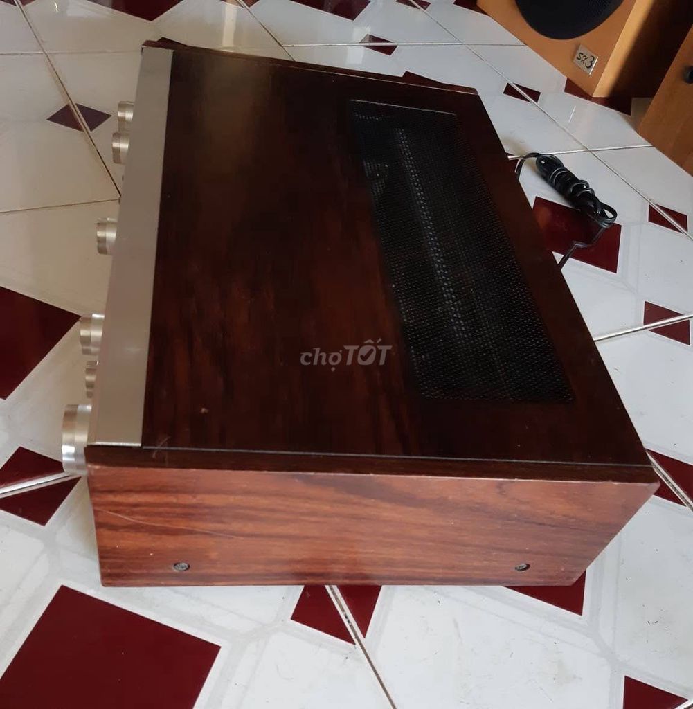 bán amply luxman 45A. Mua bán Tivi, Âm thanh tại Thành phố Thủ Đức Tp Hồ Chí Minh được đăng bởi Đức hình 2