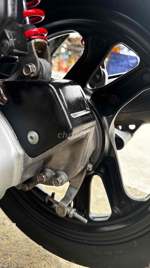 Airblade fi 2018 đen nhám ( hỗ trợ góp ). Mua bán Xe máy tại Huyện Chợ Mới An Giang được đăng bởi Cửa hàng xe Thiên Phước 2 hình 9