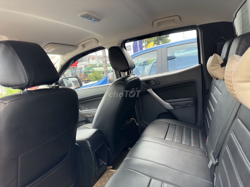 Ford Ranger XLS 2019, bảo hành 2026 hỗ trợ vay 75%. Mua bán Ô tô tại Quận Tân Phú Tp Hồ Chí Minh được đăng bởi Đức hình 7